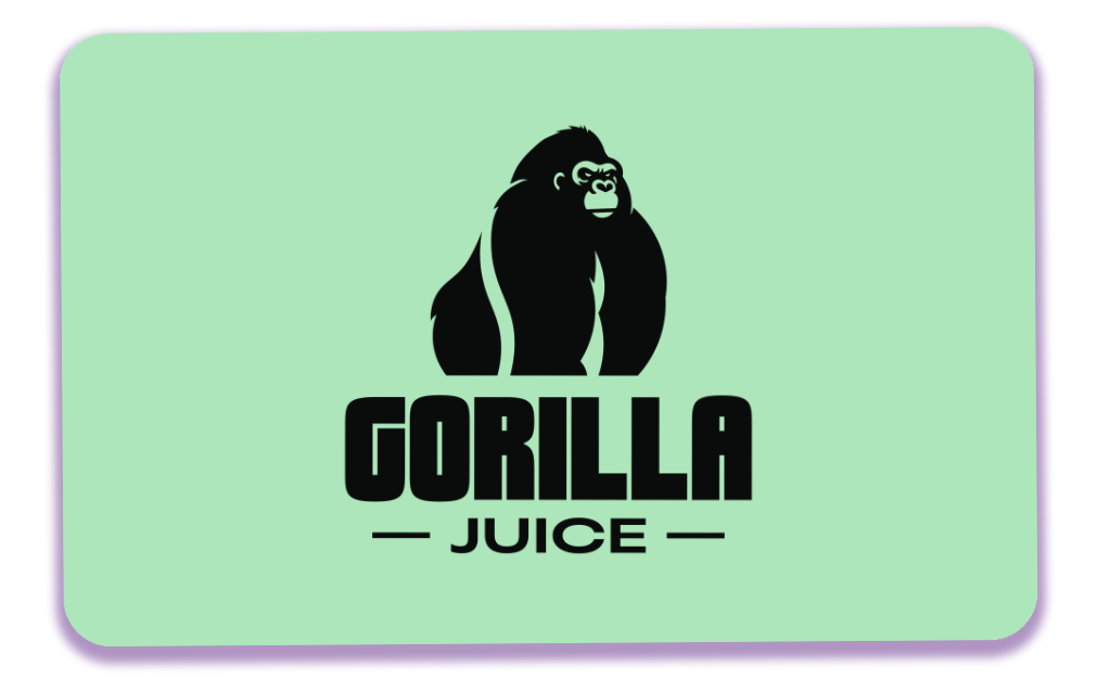 Jungle Gorilla
